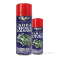 GL car care product carb & choke cleaner